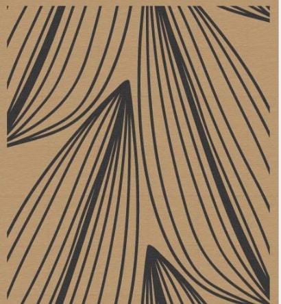 HC Luxe Outdoor Carpet Carros Brown 160 x 230 cm