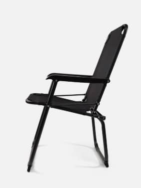 Human Comfort Cursan zwart stoel