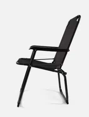 Human Comfort Cursan zwart stoel