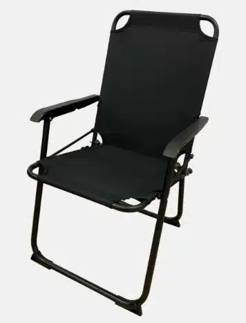 Human Comfort Cursan zwart stoel