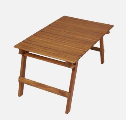 Human Comfort Gannat 70 x 45 cm tafel