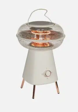 Human Comfort Heater 360 degrees Chaleur