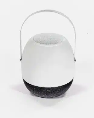 Human Comfort lamp Pintac Concrete