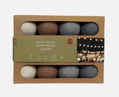 Human Comfort Led string Native 20 lampen