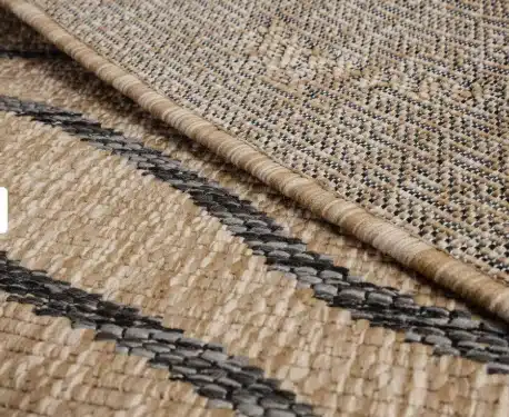 Human Comfort Luxe Outdoor Carpet Juto Brown 300 x 390 cm