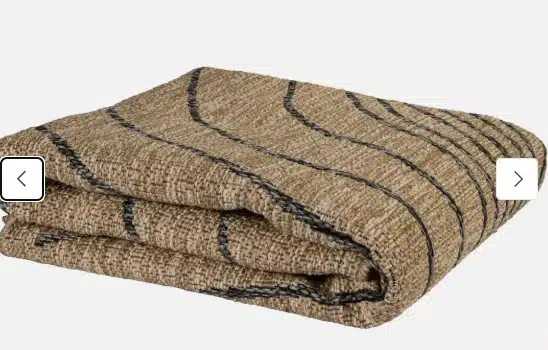 Human Comfort Luxe Outdoor Carpet Juto Brown 300 x 390 cm