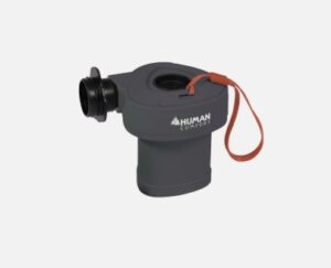 Human Comfort oplaadbare SI pomp inflate & deflate