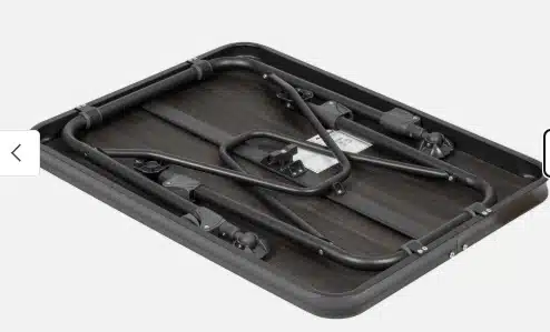 Human Comfort Virlet 100 x 68 cm tafel