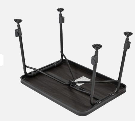 Human Comfort Virlet 60 x 80 cm tafel