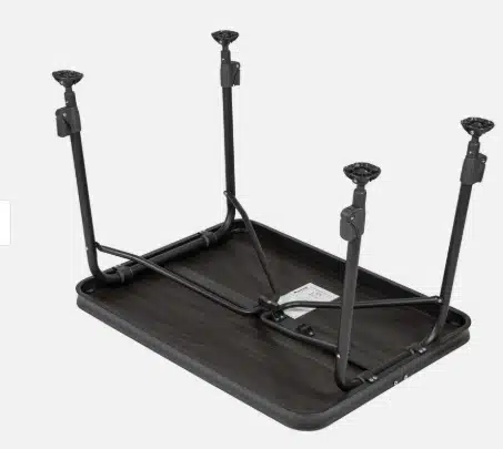 Human Comfort Virlet 60 x 80 cm tafel