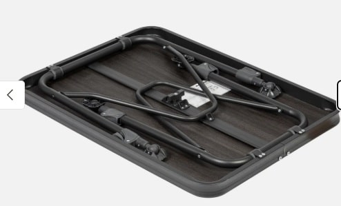 Human Comfort Virlet 60 x 80 cm tafel