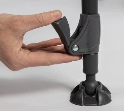 Human Comfort Virlet 60 x 80 cm tafel