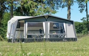 Isabella Ambassador G21 1100 Zinox frame