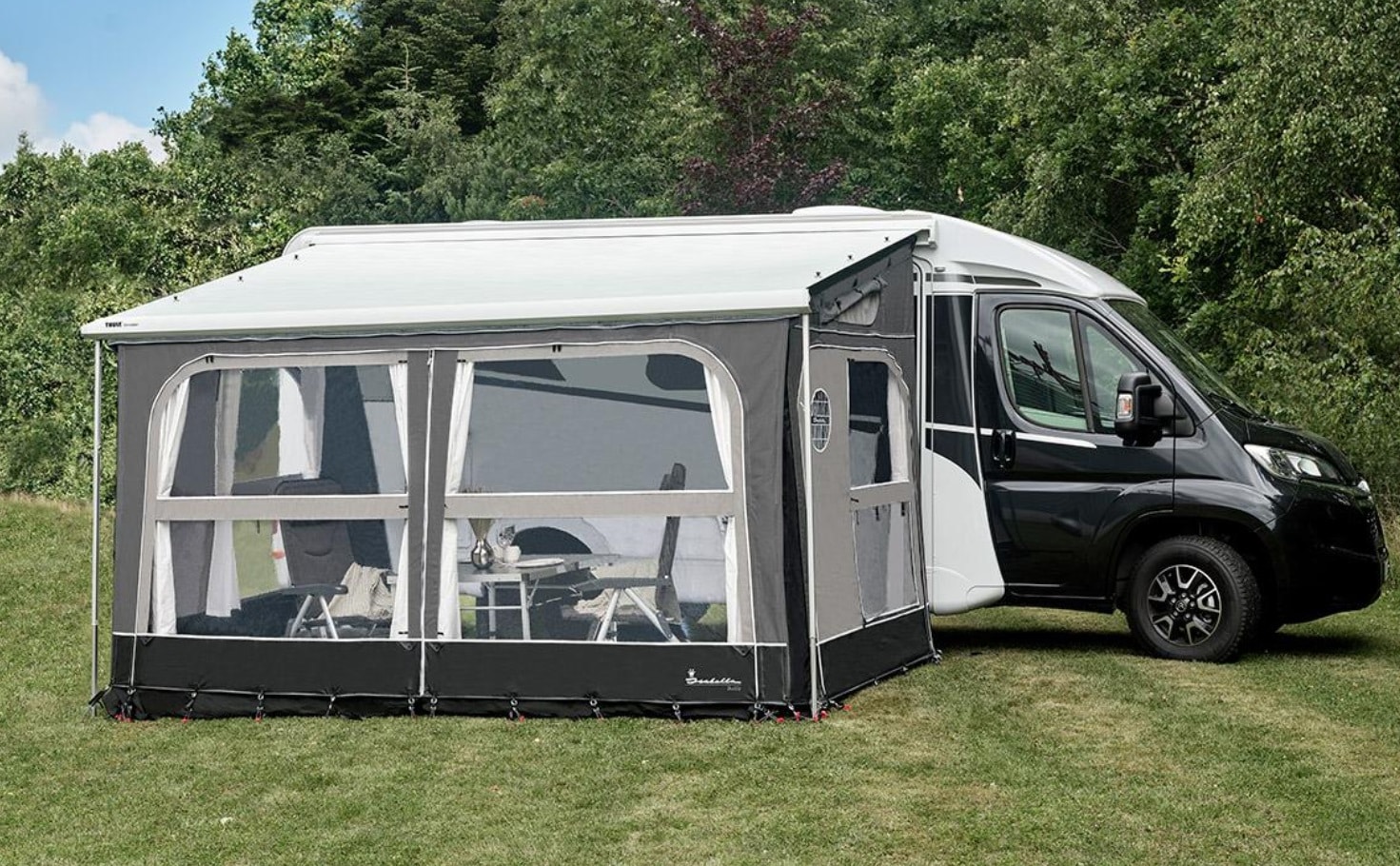 Isabella Buddy luifeltent 420