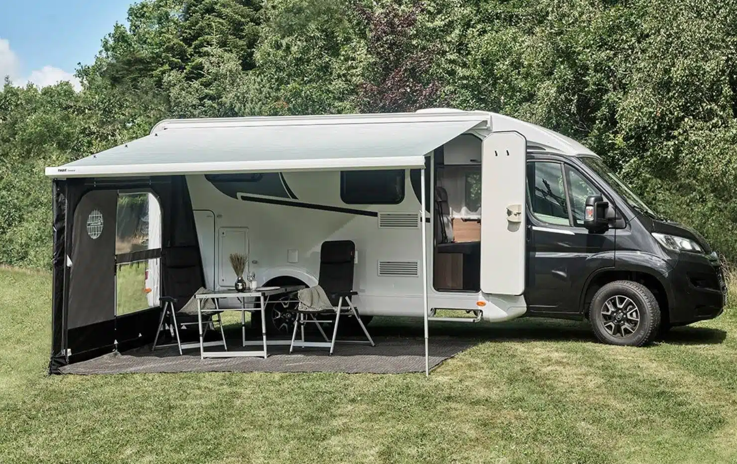 Isabella Buddy luifeltent 420