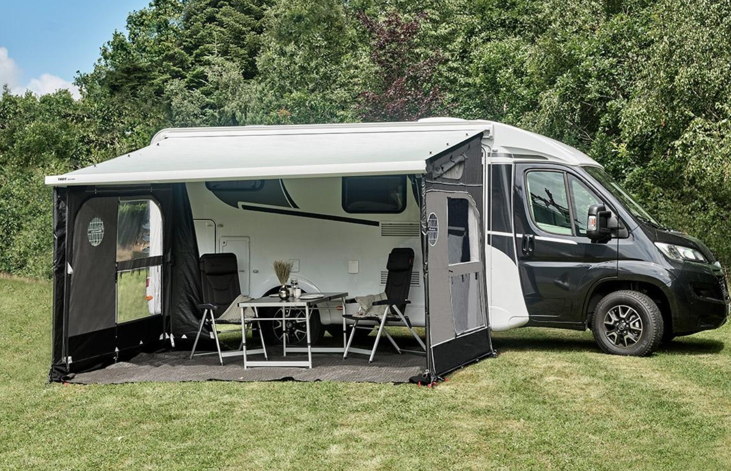 Isabella Buddy luifeltent 470