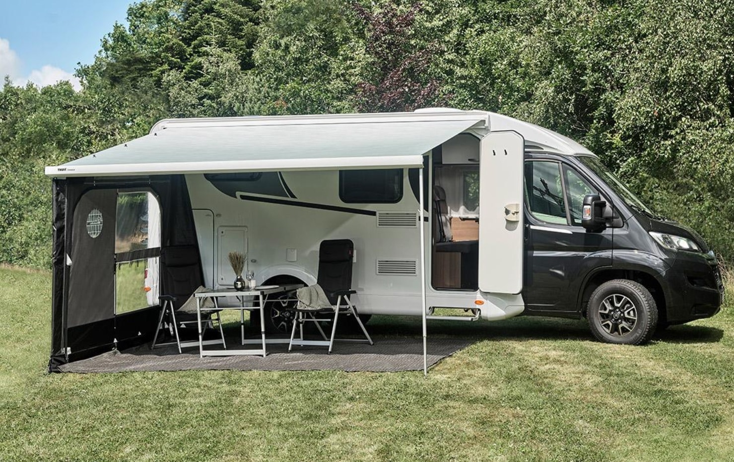 Isabella Buddy luifeltent 470