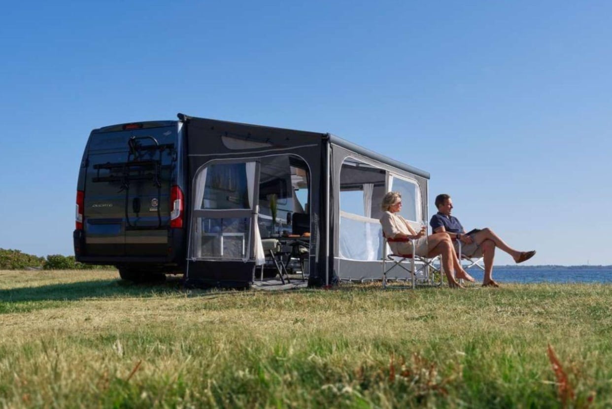 Isabella Buddy luifeltent 470