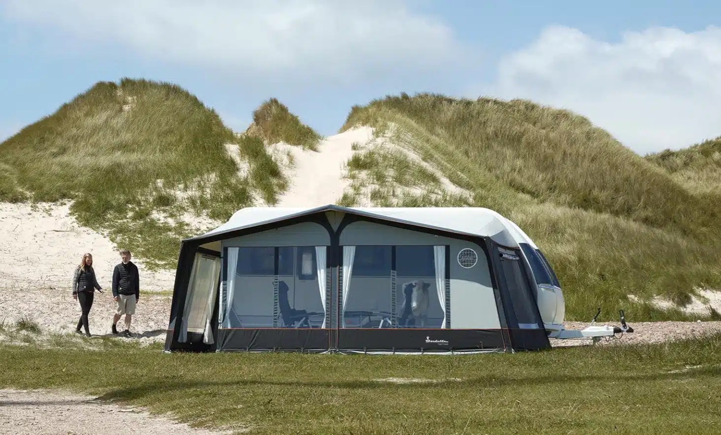 Isabella Capri Coast G13 800 Zinox frame