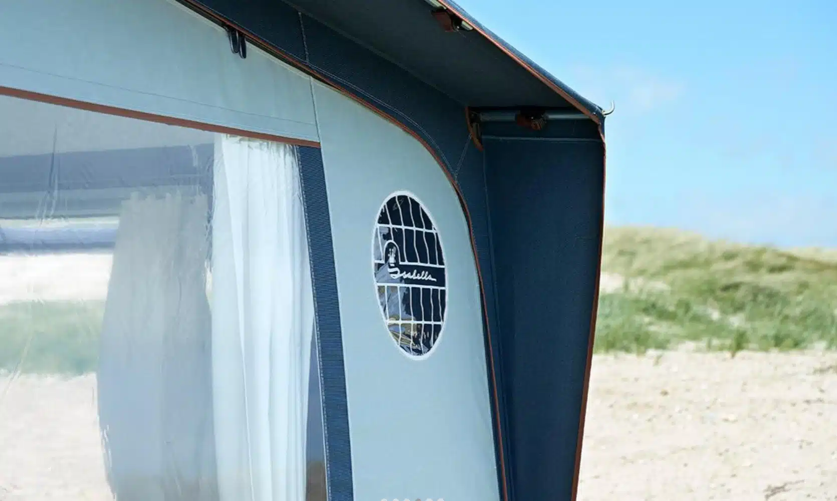 Isabella Capri Coast G13 825 Zinox frame