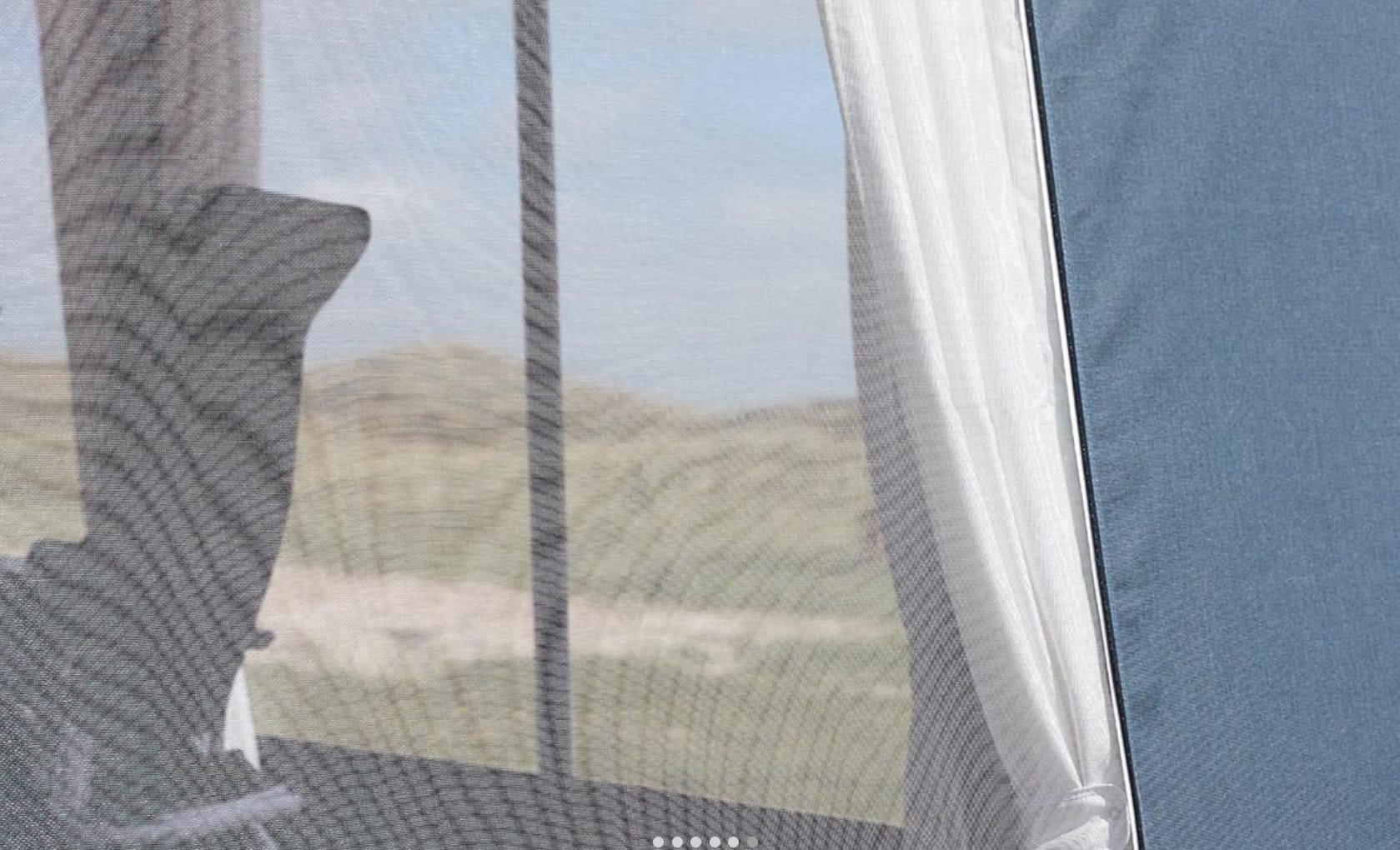 Isabella Capri Coast G18 975 Zinox frame