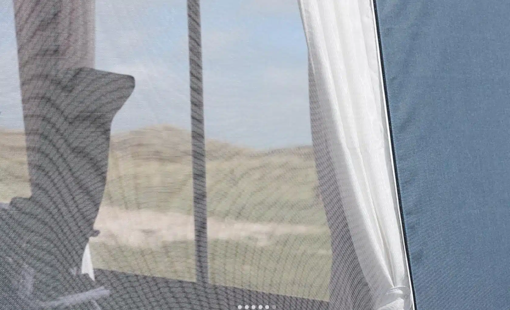 Isabella Capri Coast G22 1175 Zinox frame