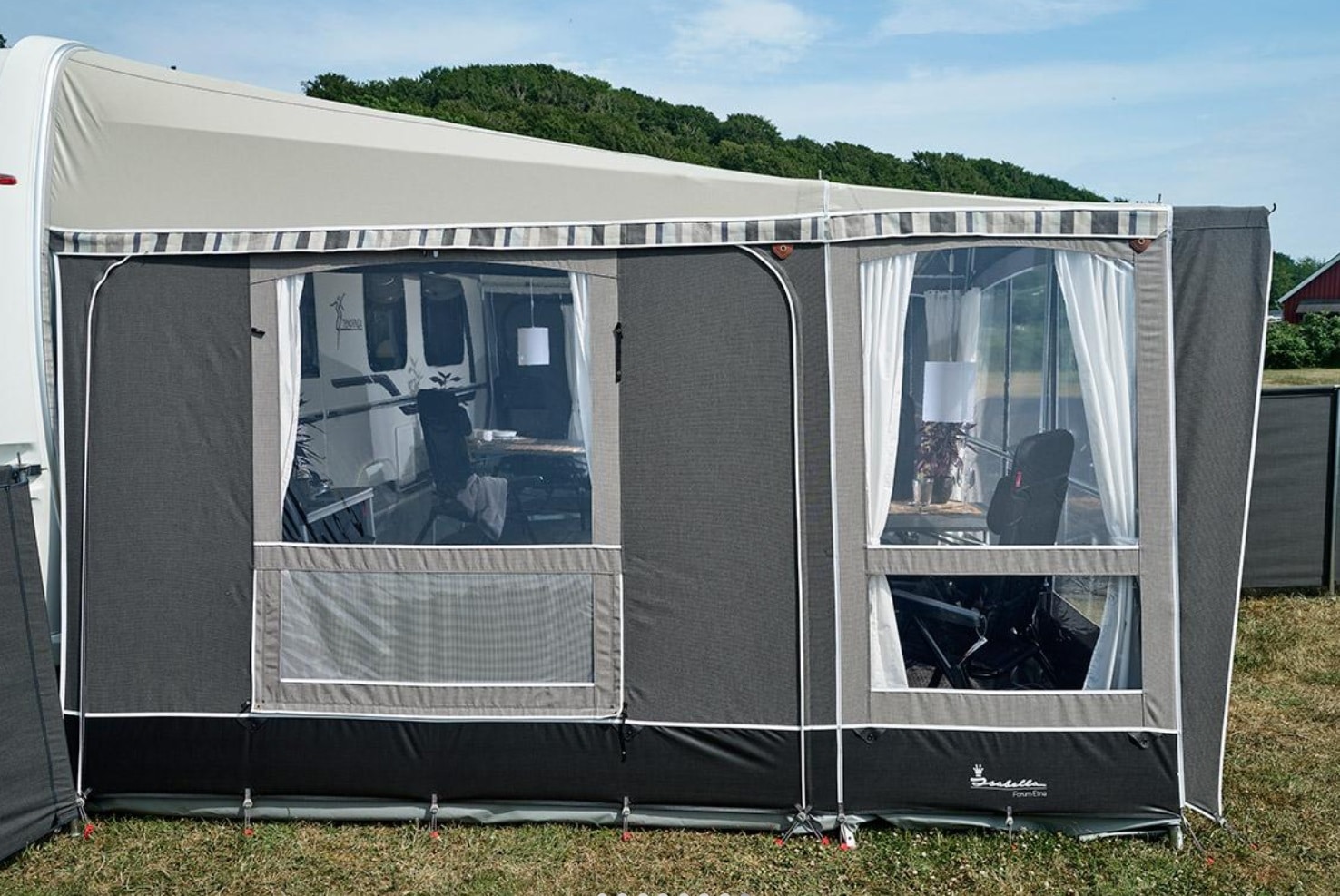 Isabella Forum Etna G20 1050 MegaFrame