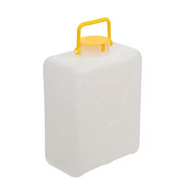 Jerrycan 13 liter met steekdop