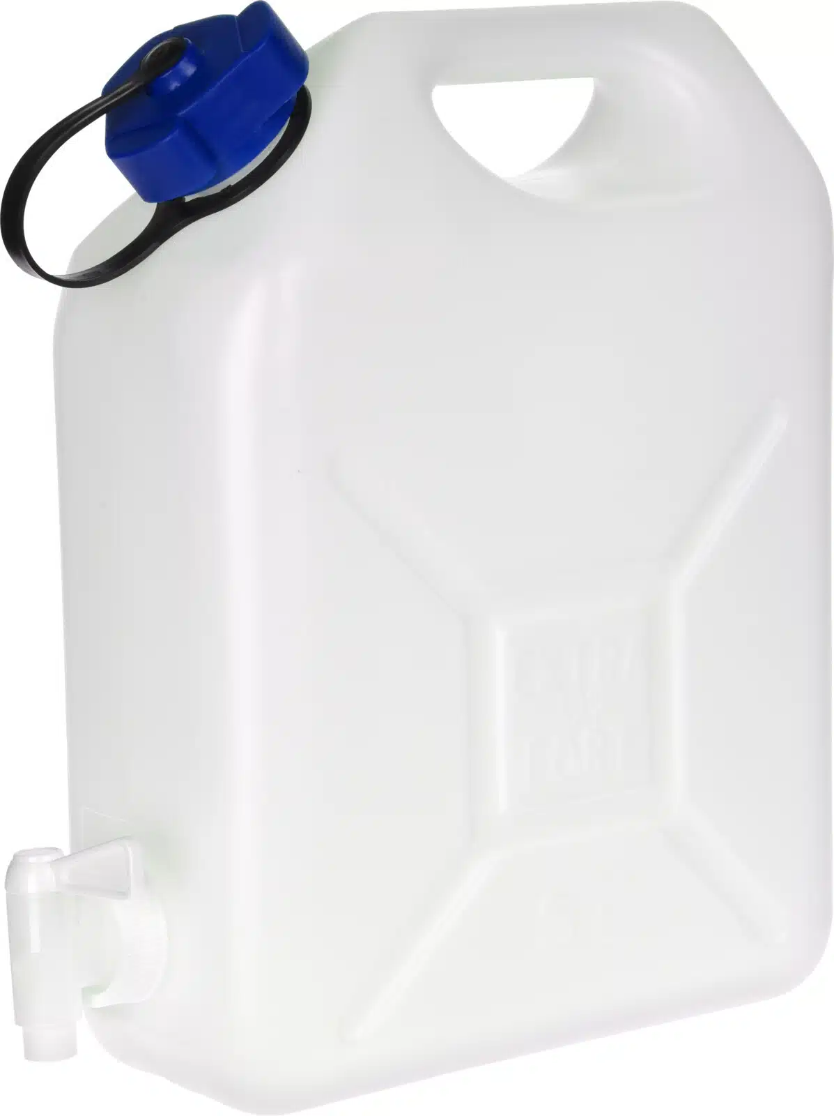 Jerrycan 5 liter met kraan