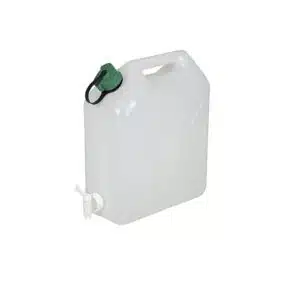 Jerrycan met kraan 20 liter