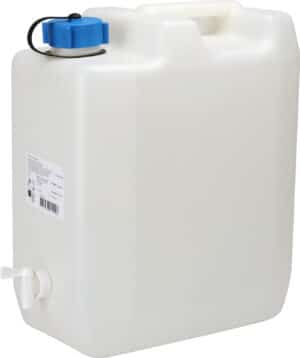 Jerrycan met kraan 35 liter