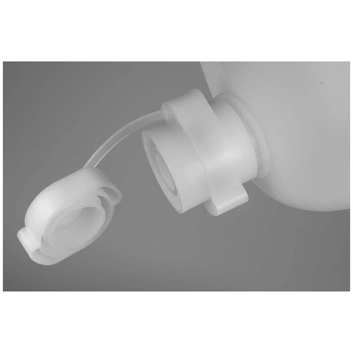 Jerrycan met tuit pressol 10 liter