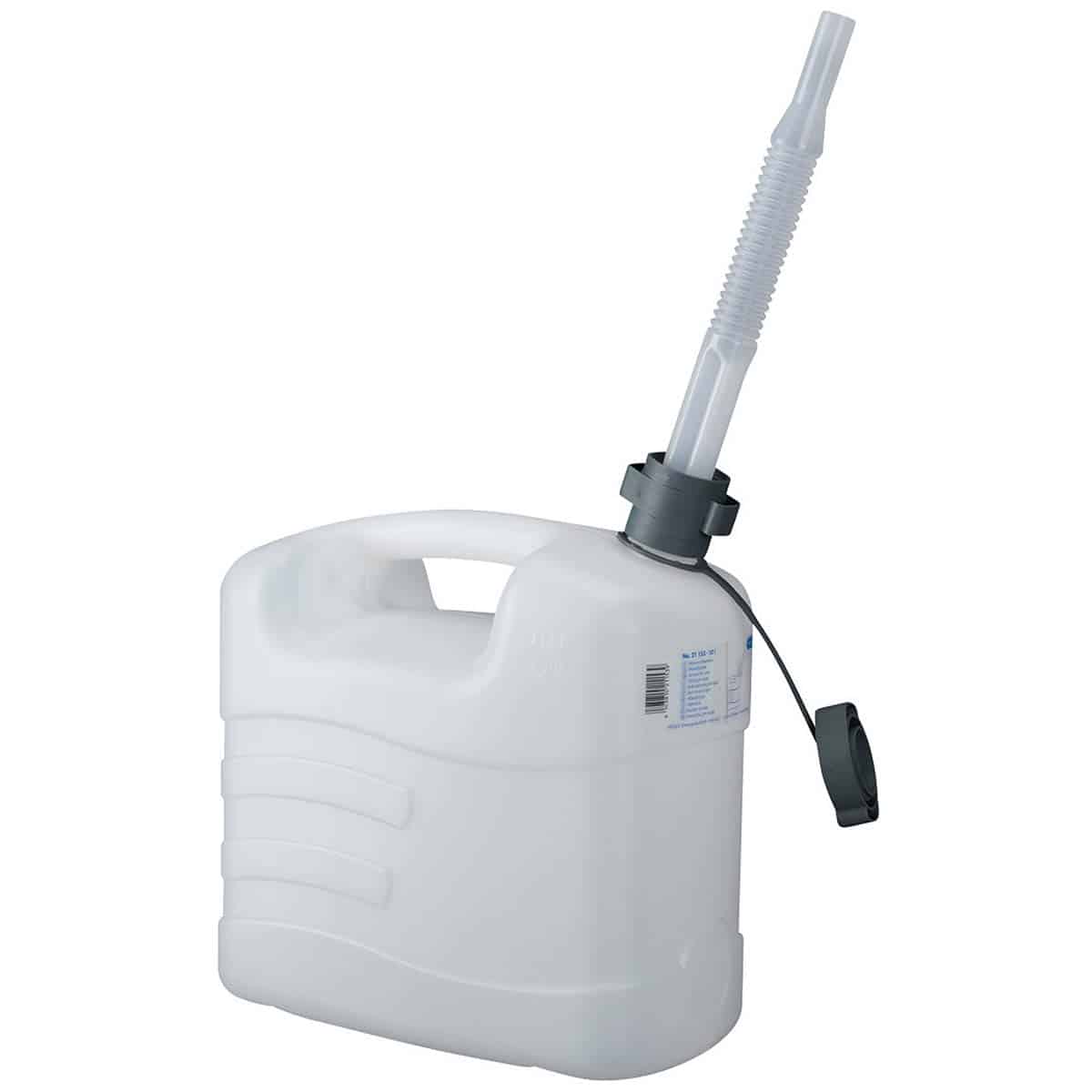 Jerrycan met tuit pressol 10 liter