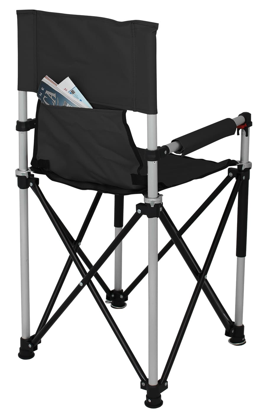 Kinderstoel Petit Junior zwart