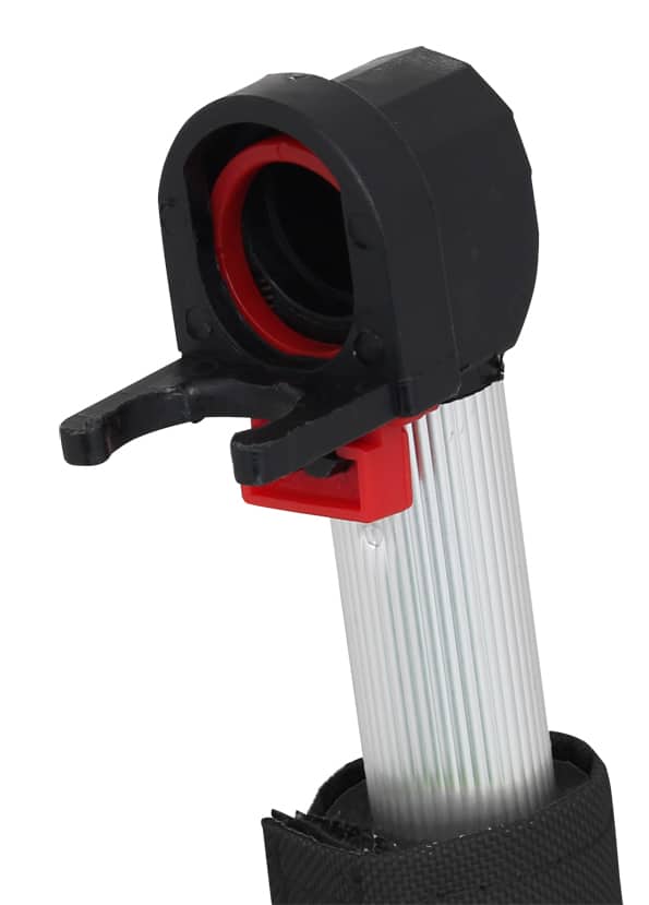 Kinderstoel Petit Junior zwart