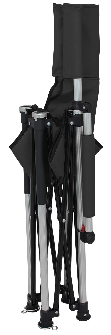 Kinderstoel Petit Junior zwart