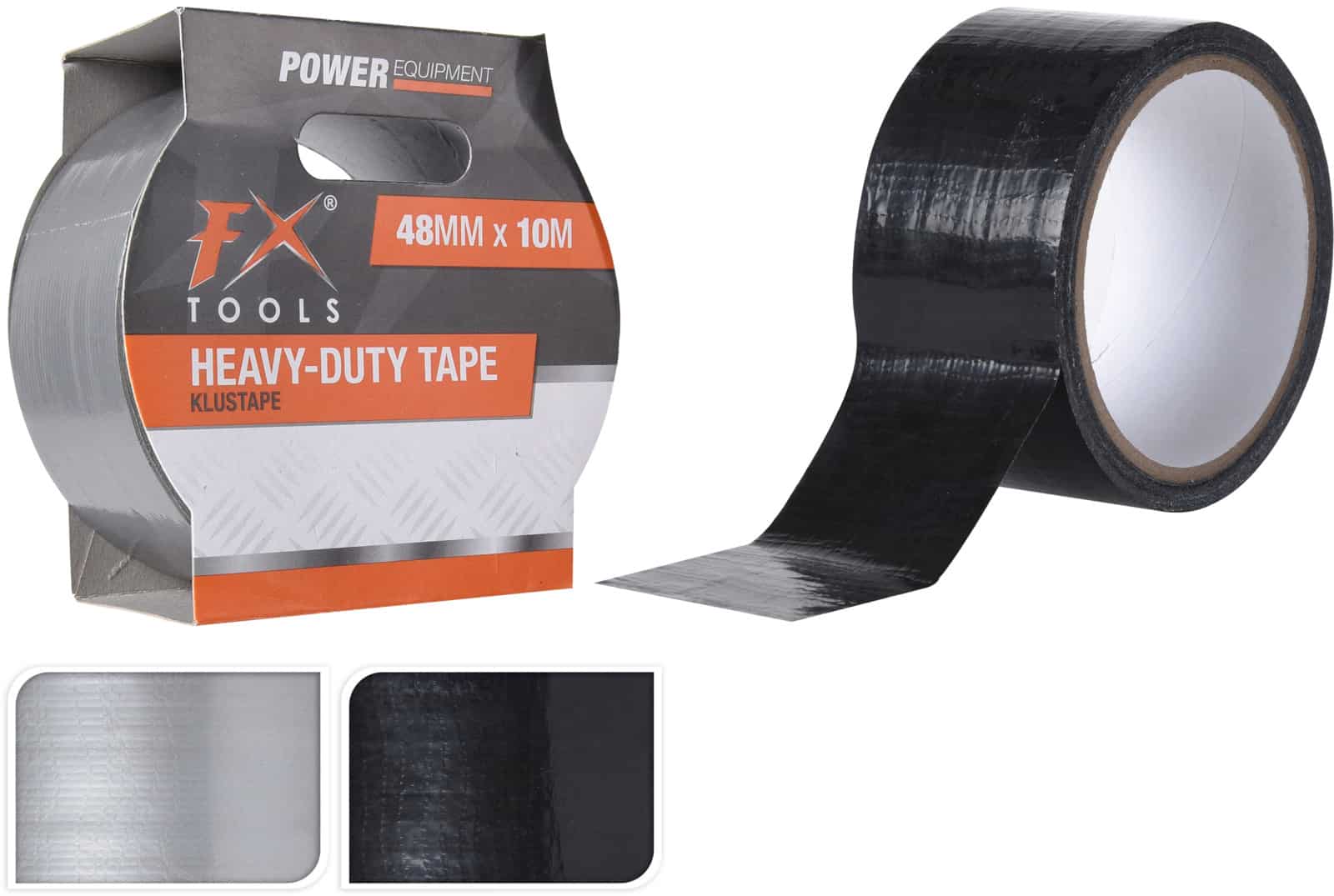 Klustape 48mm x 10 mtr