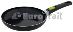 Koekenpan 24 cm met afneembare handgreep