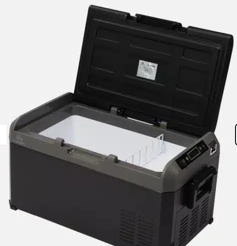 Koelbox 22 liter Compressor