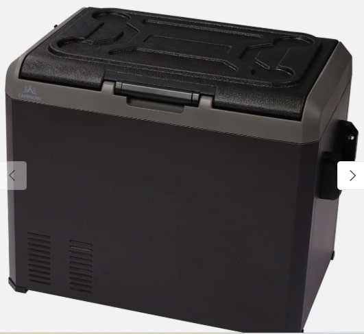 Koelbox 40 liter Compressor