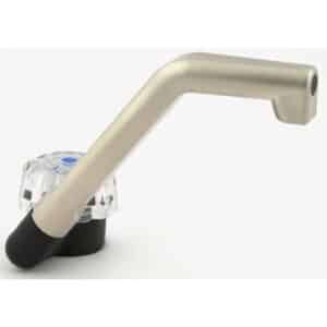 Kraan De Luxe chroom 20 mm