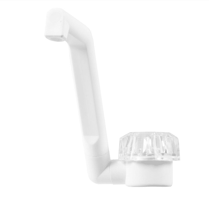 Kraan De Luxe wit 20 mm