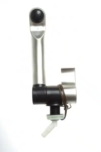 Kraan style 2005 chroom 20 mm