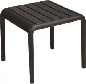 Kruk / bijzettafel vierkant