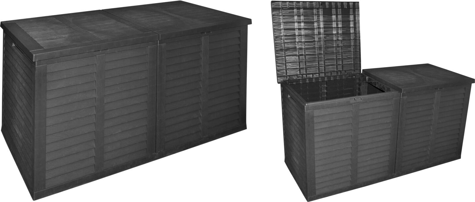 Kussenbox 750ltr. 155 x 66 x 80 cm