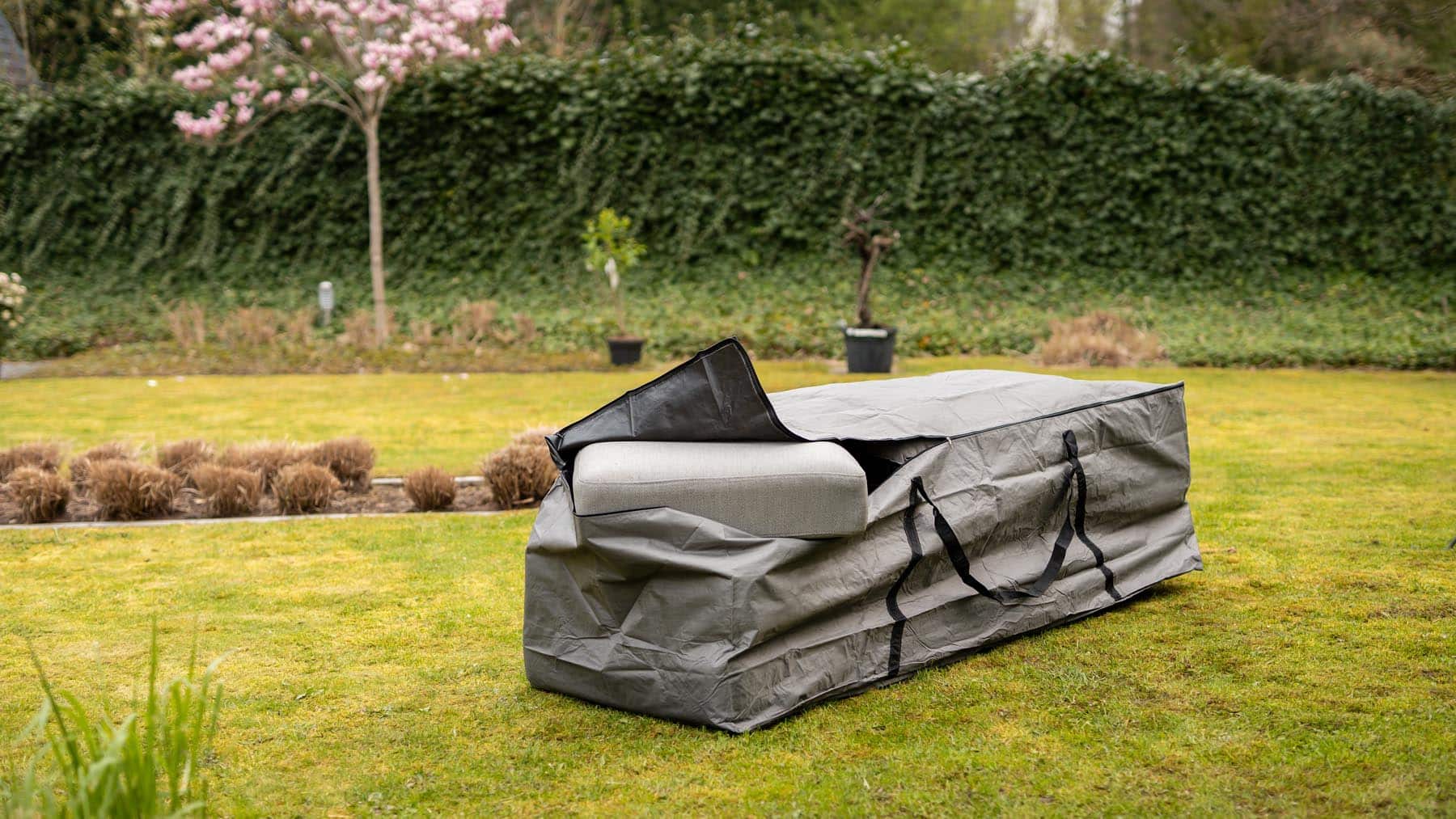 Kussentas 200 x 75 x 60 cm