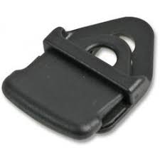 Kwik clip zwart (4) tapijtklemmen