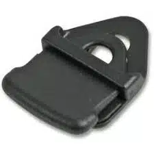 Kwik clip zwart (4) tapijtklemmen