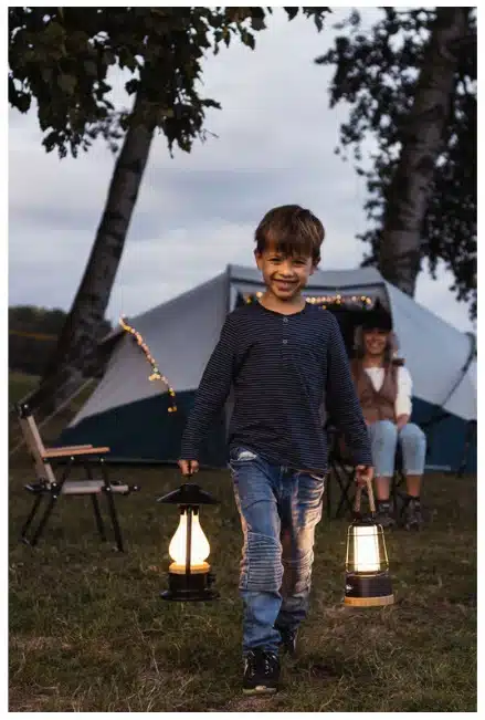 LED Lantaarn Retro · MALMÖ-235 ·