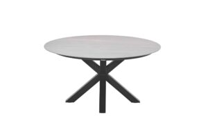 Lowlands tafel 150 cm. Centostone Napoli Sand